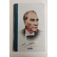 Gıpta Çizgili A4 100 Yaprak Defter