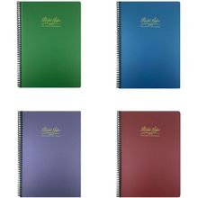 Gıpta Clever Notes Spiralli A4 80-4 Yaprak Kareli Defter