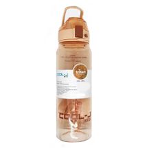Gıpta Cool J Well 700 ml Askılı Suluk Kilitli Tritan Pembe Matara