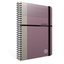 Gıpta Doodle Spiralli 17x24 120 Yp Kareli Defter