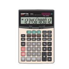 Gıpta F304200 12 Hane Masa Tipi Hesap Makinesi