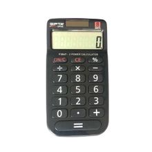 Gıpta F3047 Siyah Hesap Makinesi
