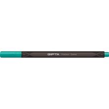 Gıpta Fineliner 0.4 Mm Üçgen Yeşim Kalem