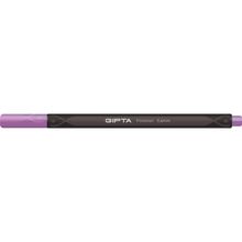 Gıpta Fineliner Lila 0.4 mm Kalem