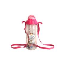 Gıpta Fun Tritan Pipetli 500 ml Little Princess Matara