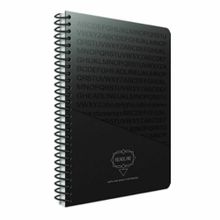 Gıpta Headline 17x24 100 Yaprak Çizgili Spiralli Karton Kapaklı Defter