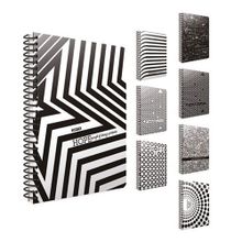 Gıpta Hope Ofset Çizgili 18.5x26 80 Yaprak Spiralli Defter