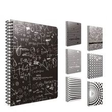Gıpta Hope Spiralli Karton Kapak 18.5x26 80 Yp Çizgili Defter