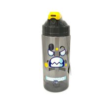 Gıpta Indıgo Tritan 500 ml Desenli Pipetli Matara