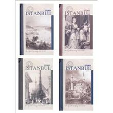 Gıpta İstanbul Retro 2320 Çizgili Defter