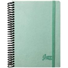 Gıpta Jazz Spiralli 17x24 150 Yp. Çizgili Defter