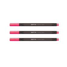 Gıpta K600026 Pembe 0.4 mm Fineliner Kalem