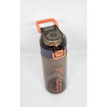 Gıpta K7540 Cool-J Air Siyah 620 ml Kilitli Tritan Matara