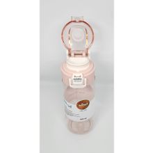 Gıpta K7546 Cool-J Air Soft Pembe 620 ml Kilitli Tritan Matara