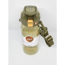 Gıpta K7557 Cool-J Well Yeşil Askılı 700 ml Kilitli Tritan Matara
