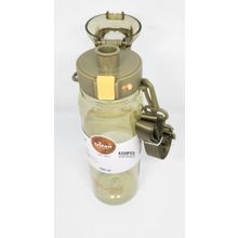 Gıpta K7560 Cool-J Well Yeşil Askılı 900 ml Kilitli Tritan Matara