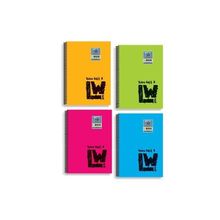 Gıpta Lw 1952 Extra Hafif Spiralli P.K. A4 100 Yaprak Çizgili Defter
