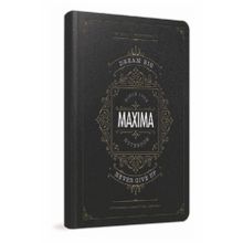 Gıpta Maxıma 13x21 cm 120 Yaprak Çizgisiz İplik Dikişli Sert Kapak Defter