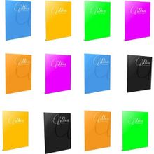 Gıpta Mica 12'li A5 40 Yaprak Tel Dikişli Plastik Kapak Kareli Defter