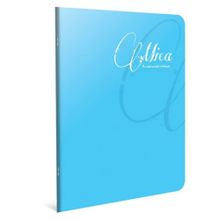 Gıpta Mica Plastik Kapak A5 Rehber Çizgili 40 Yaprak Defter