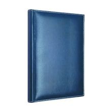 Gıpta Modelist 17x24 160 Yaprak Kareli İplik Dikişli Deri Kapaklı Defter