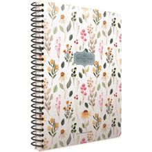 Gıpta My Perfect Week Haftalık Planlayıcı A5 Boy Spiralli Sert Kapak 120 Yaprak Defter