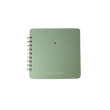 Gıpta Pastel Yeşil Micro Notes 16x16 100 Yp Çizgili Defter