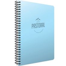 Gıpta Pastoral 120 Yaprak A4 Spiralli Pp Çizgili Kapak Defter