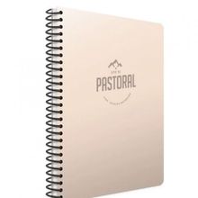 Gıpta Pastoral 72 Yaprak A4 Spiralli Kareli Pp Kapak Defter