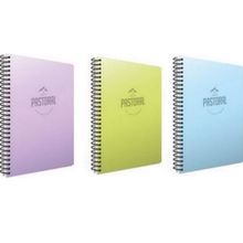 Gıpta Pastoral Spiral A4 72 Yaprak 2 Kareli 1 Çizgili Defter