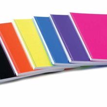 Gıpta PP A4 96 Yaprak Kareli Spiralli Defter