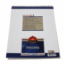 Gıpta Prisma Spiralli A4 100 Yaprak Bloknot