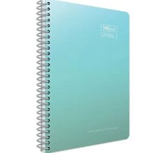 Gıpta Thebook A4 200 Yaprak Kareli Spiralli Sert Kapak Defter