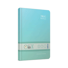 Gıpta Thebook Past İp Dikişli Sert Kapak 17x24 cm 120 Yaprak Kareli Defter