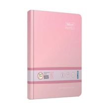 Gıpta Thebook Pastels 20x28 400 Yaprak Kareli İplik Dikişli Sert Kapak Defter