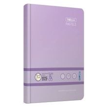 Gıpta Thebook Pastels İplik Dikişli 17x24 160 Yaprak Düz Sert Kapak Defter