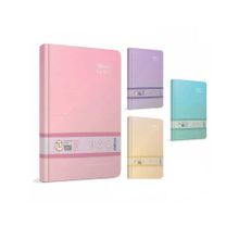 Gıpta Thebook Pastels İplik Dikişli 20x28 160 Yaprak Sert Kapak Defter