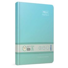 Gıpta Thebook Pastels İplik Dikişli 20x28 200 Yaprak Kareli Sert Kapak Defter