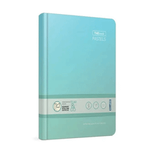 Gıpta Thebook Pastels Sert Kapak Kareli 160 YP 14x20 Defter