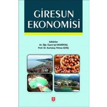 Giresun Ekonomisi Ekin Yayınevi