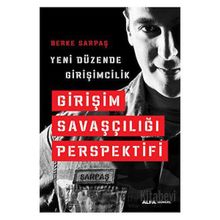 Girişim Savaşçısı - Berke Sarpaş