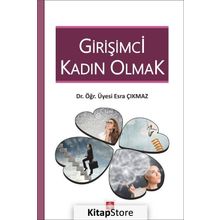 Girişimci Kadın Olmak - Esra Çıkmaz