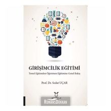 Girişimcilik Eğitimi - Sedat Uçar