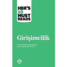 Girişimcilik - Hbrs - Harvard Business Review