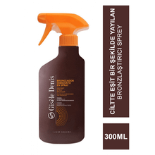 Gisele Denis 300 ml Bronzlaştırıcı Losyon