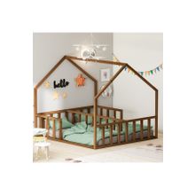 Givayo Wood's Daisy 80*180 Montessori Yatak