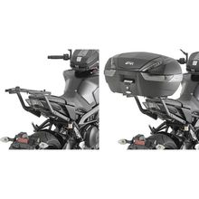 Givi 2132FZ Yamaha MT-09 17-20 Arka Çanta Taşıyıcı
