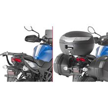 Givi 3111FZ Suzukı SV 650 16 Arka Çanta Taşıyıcı