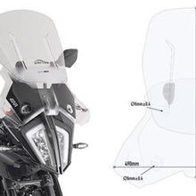 Givi AF7711 KTM 390-790-890 Rüzgar Siperlik