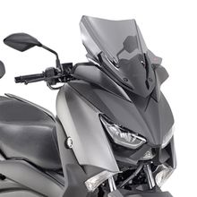 Givi D2136S Yamaha X-Max 125-250 18-20 - X-Max 300 17-20 - X-Max 400 18-20 Rüzgar Siperlik